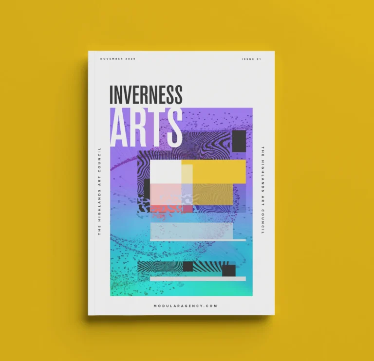 Cheap brochure design in Inverness