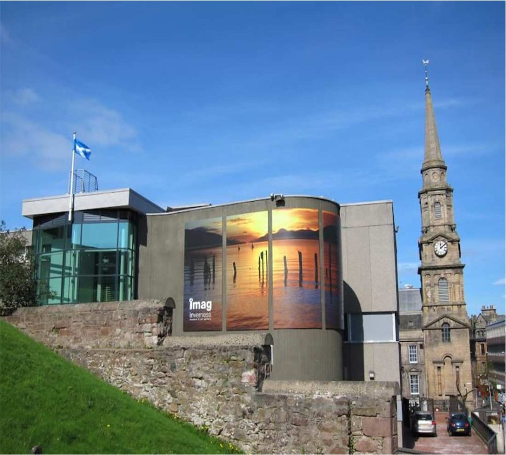 Inverness Museum & Art Gallery