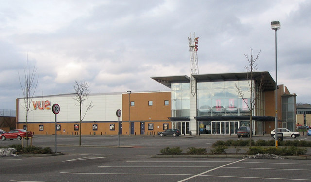 Vue Cinema in Inverness