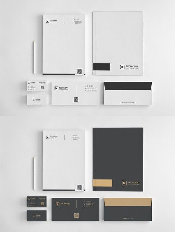 company stationery design in Inverness