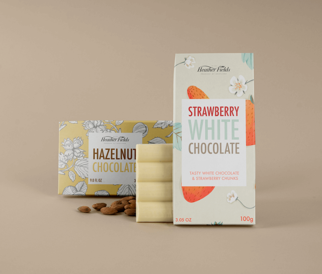 food packaging design in Inverness