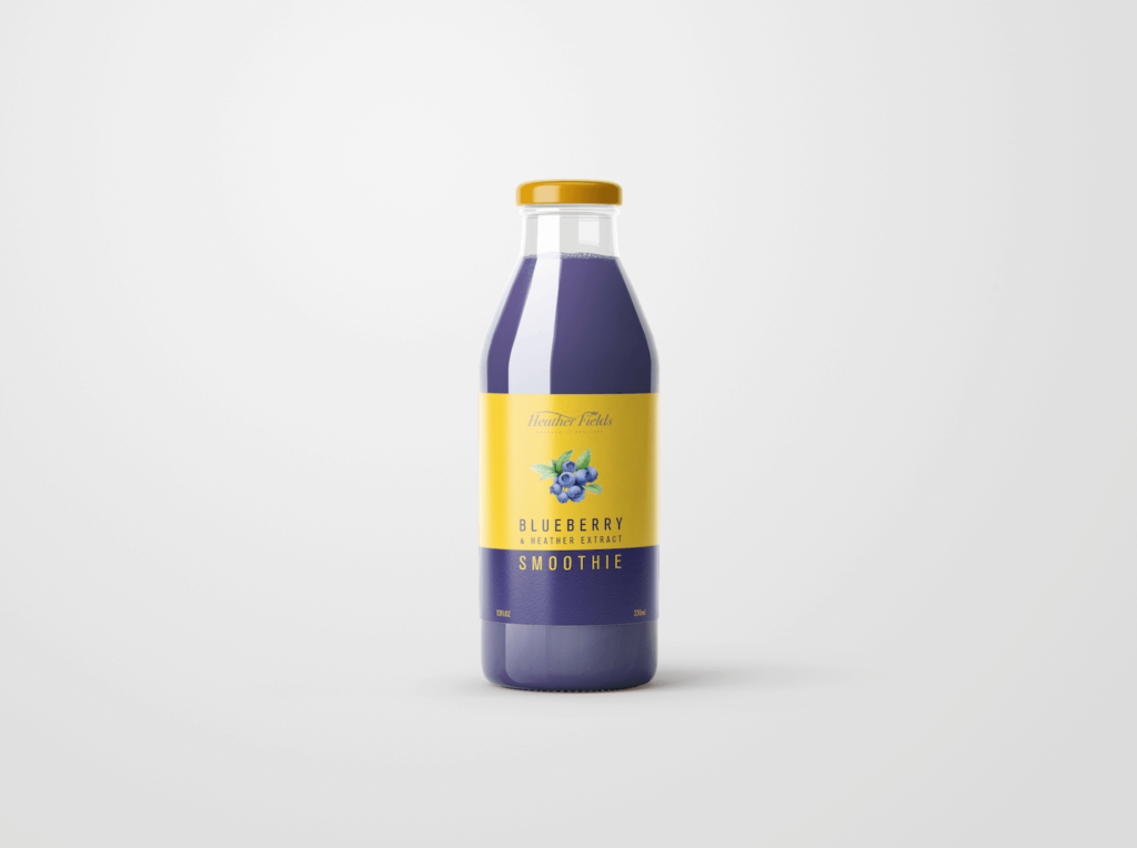 juice bottle design Inverness