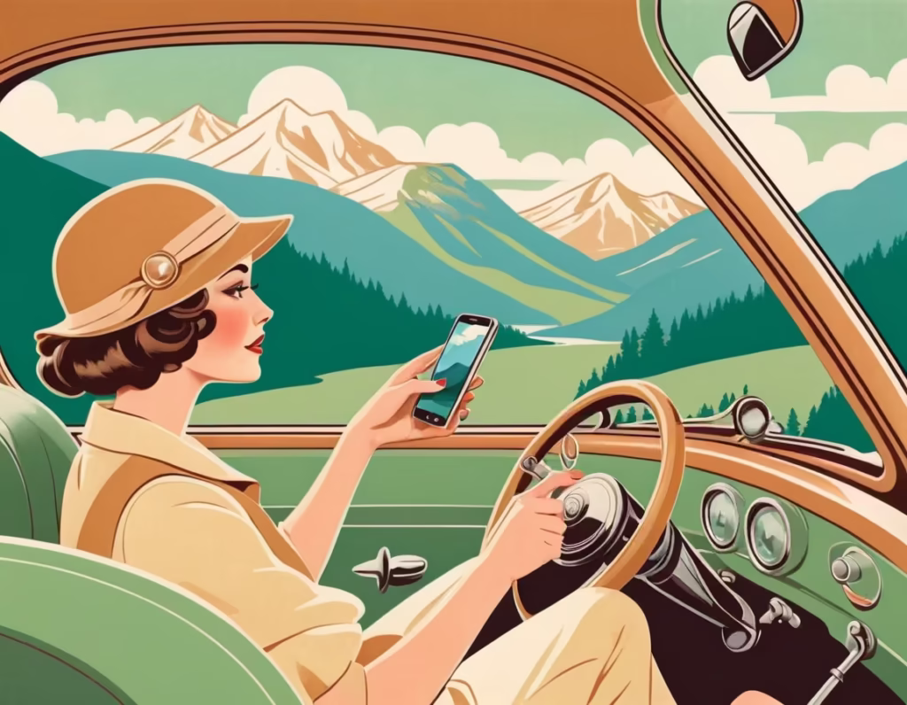 web design for tourist websites