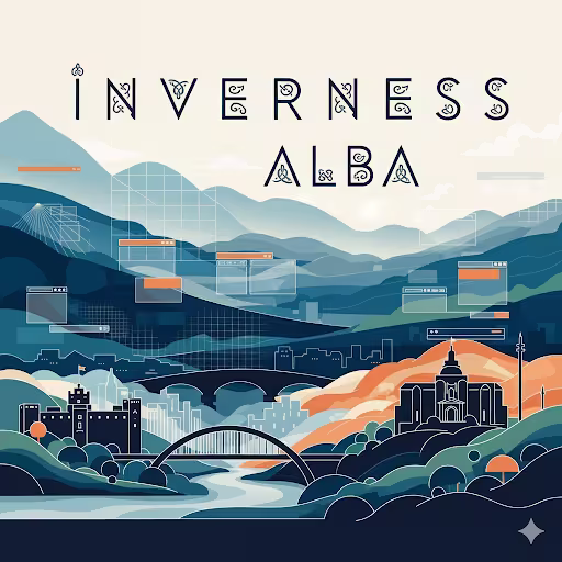 Crafting Your Digital Presence: A Guide to Web Design Companies in Inverness 1 inverness web designers motif