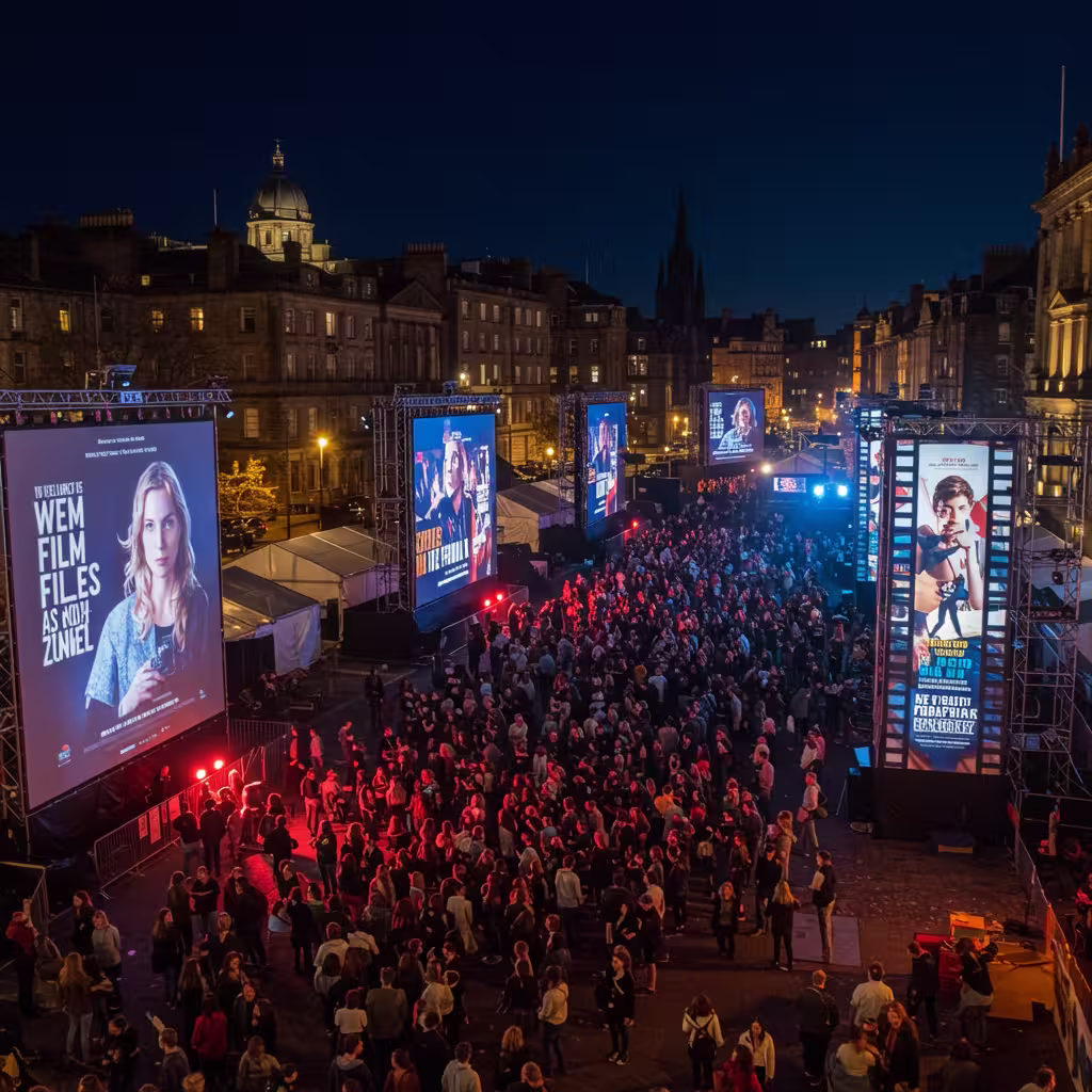 Edinburgh International Film Festival 2026