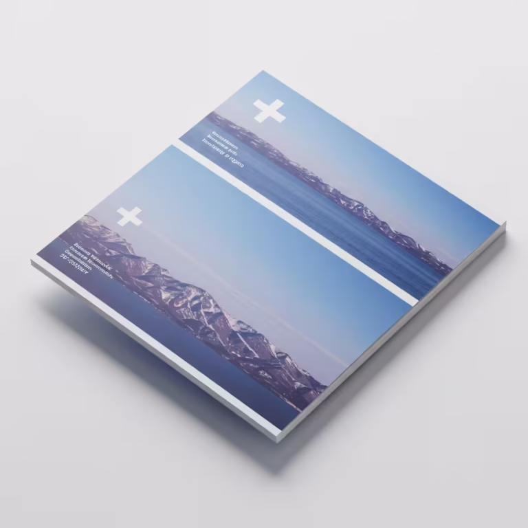 Flyer and Leaflet Design