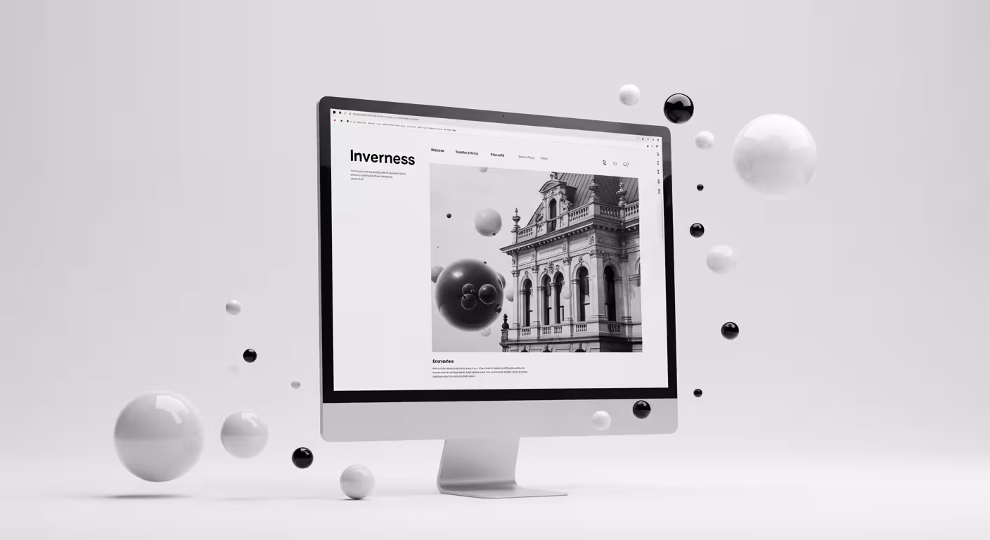 The Anatomy of an Engaging Web Page