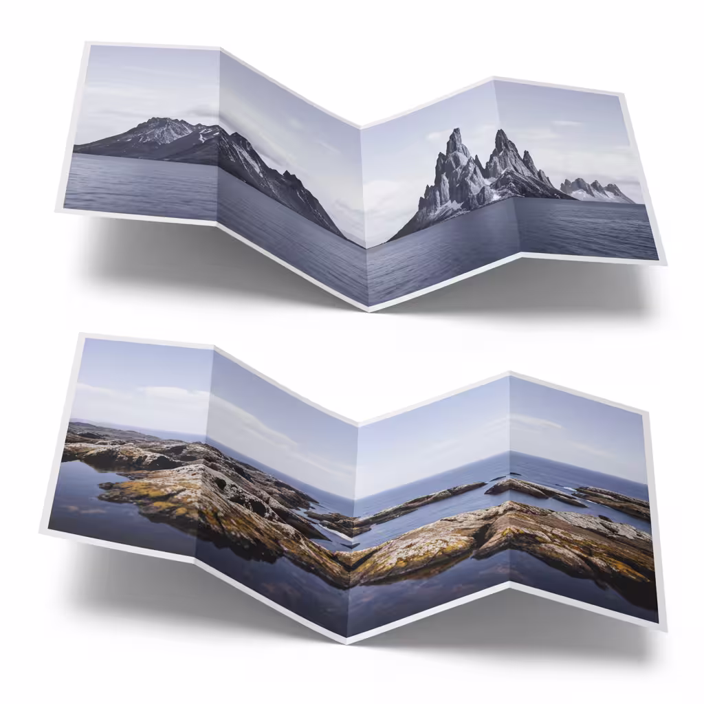Flyer and Leaflet Design 3 double-sided leaflet design inverness