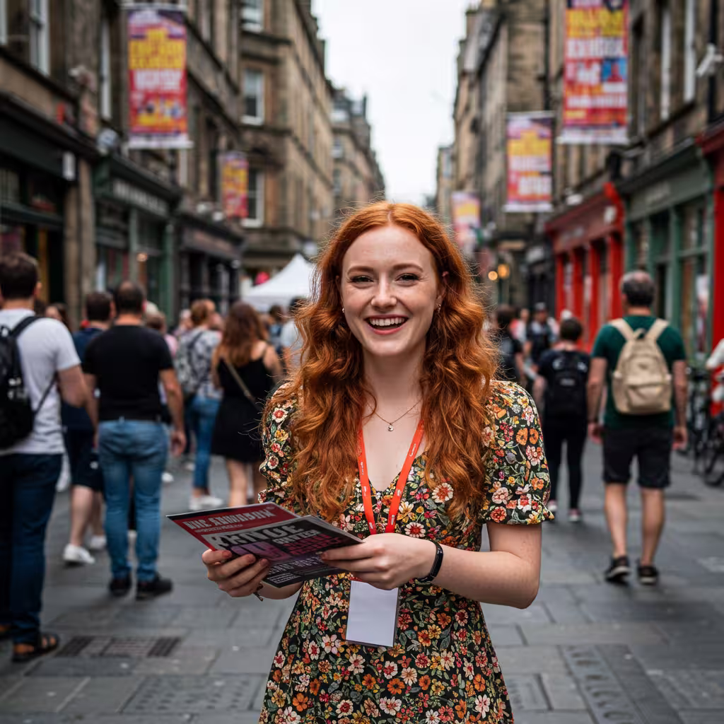 edinburgh fringe festival 2026