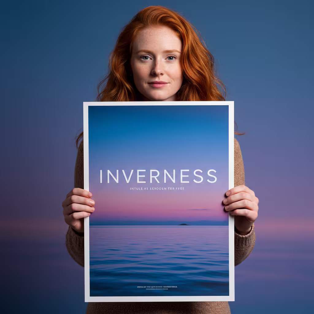 Print Services 5 poster design services in inverness