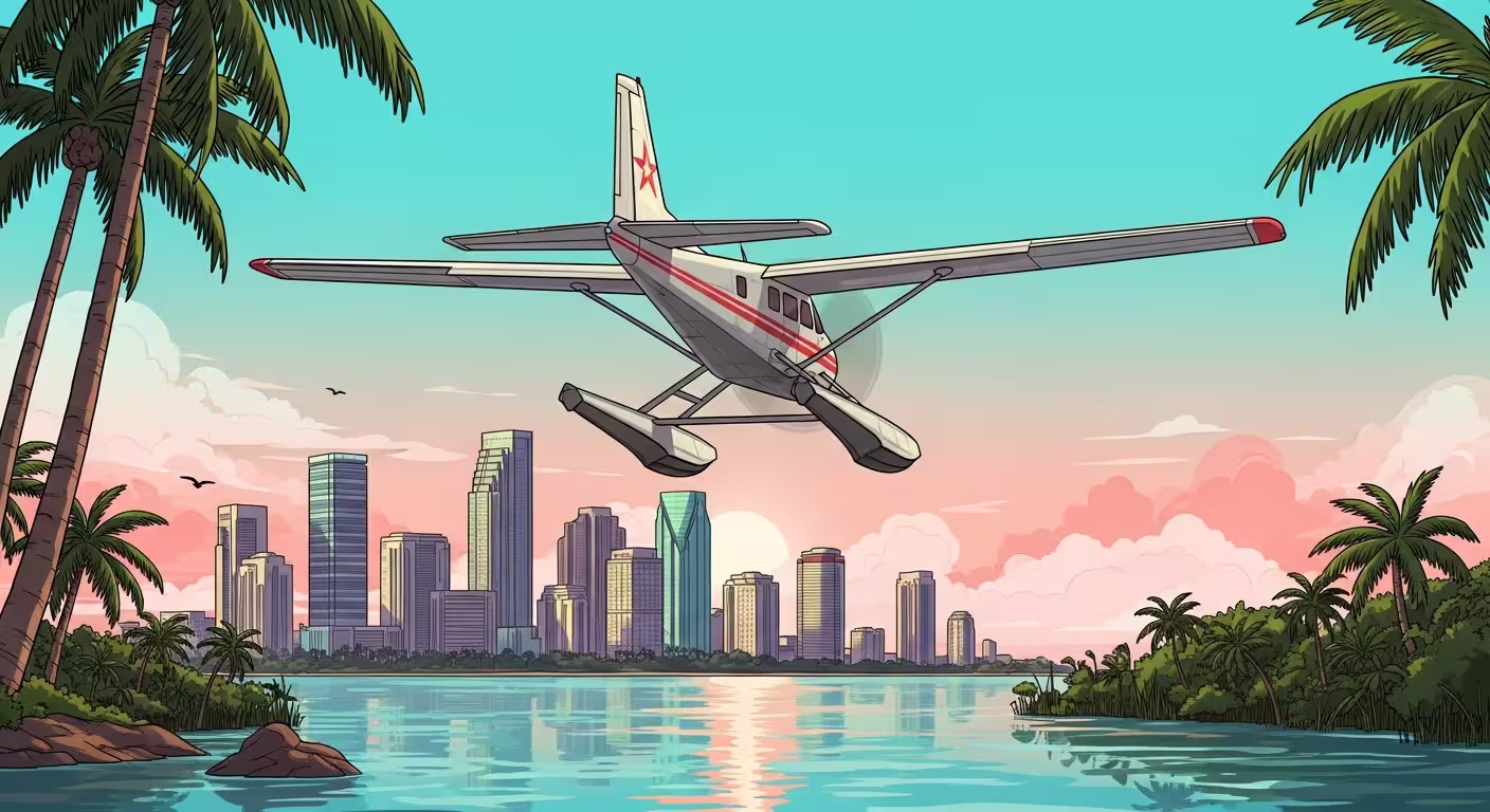 Designing Vice City-The Art of GTA VI