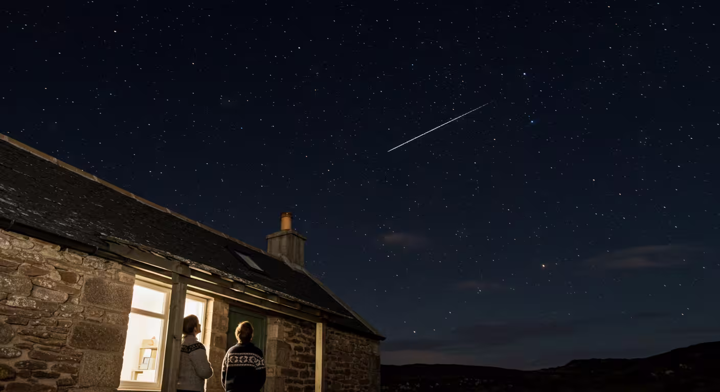 Starlink - The Secret to Remote Work in Scotland