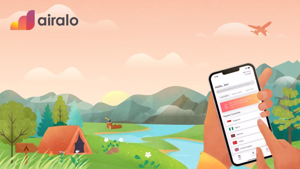 The Ultimate North Coast 500 Guide 30 Using Airoflow App on the NC500 - NC500 Guide