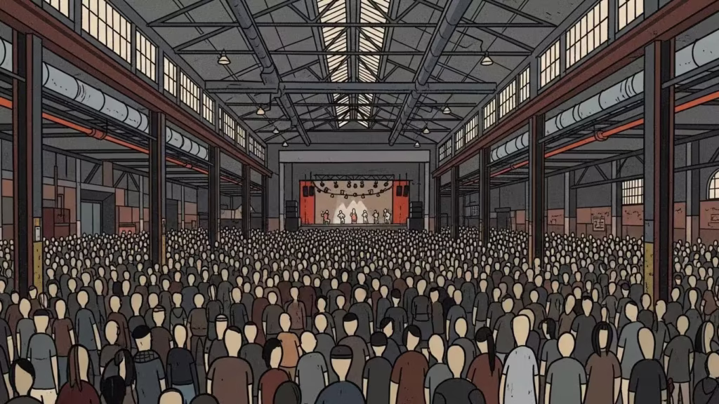 Factory International - Lowry - Manchester Design