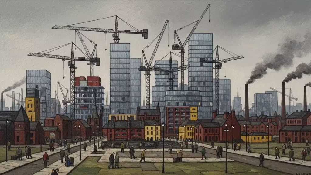 Manchester Design Scene in 2026