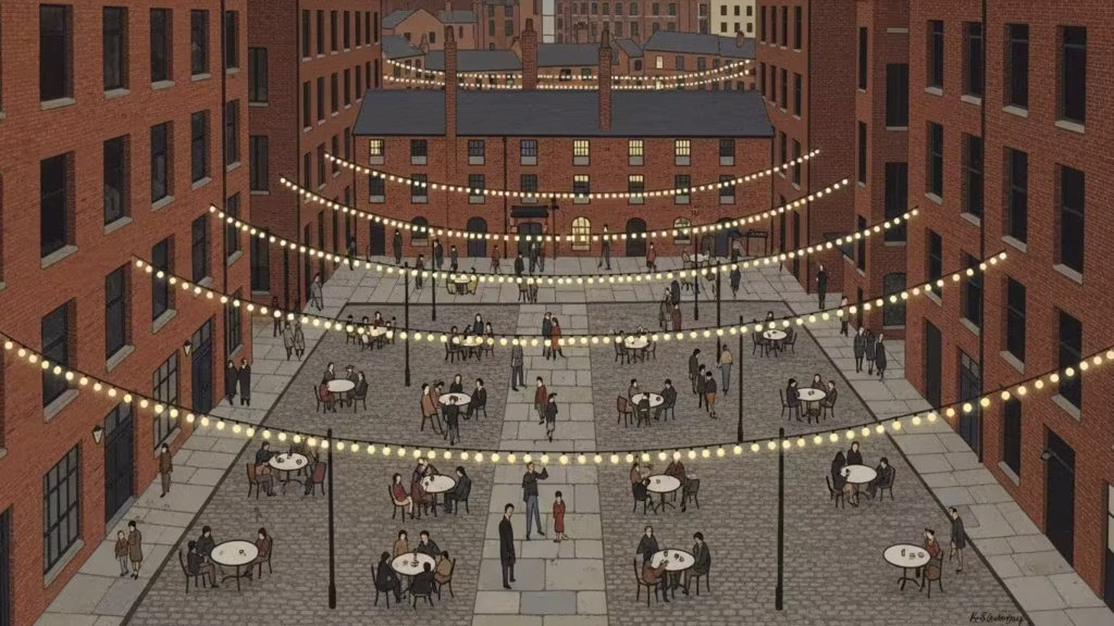 Manchester Design in 2026 - Lowry