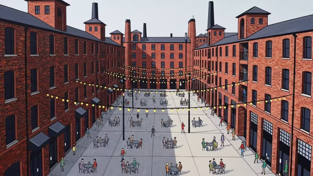 Manchester Warehouse - Lowry - Manchester Design 2026