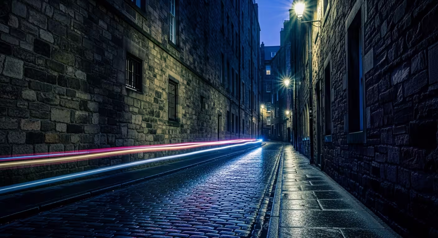 The 20 Best Edinburgh Movies Spanning 80 Years of Cinema