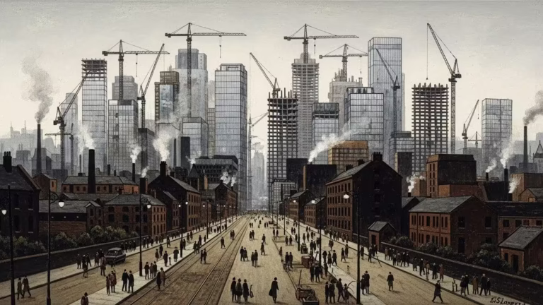 The Manchester Design Scene- Agencies, Architecture & Makers