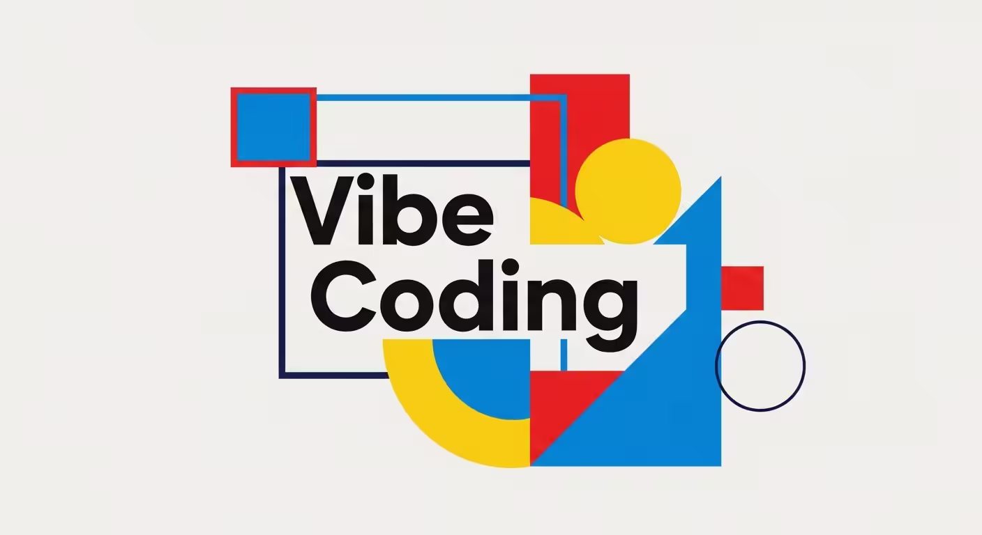 Vibe Coding is the future of designVibe Coding is the future of design