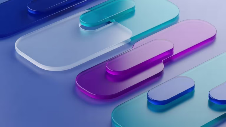 Glassmorphism-What It Is and How to Use It in 2026