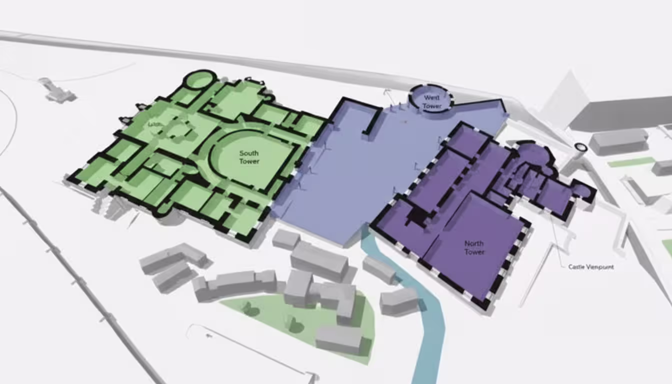 The Inverness Castle Experience – A Comprehensive Guide 1 Inverness Castle Experience 2026 - Floorplan