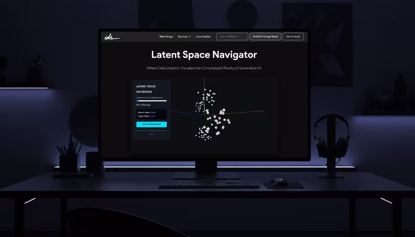 Latent Space Navigator - Free Industry standard aI tools