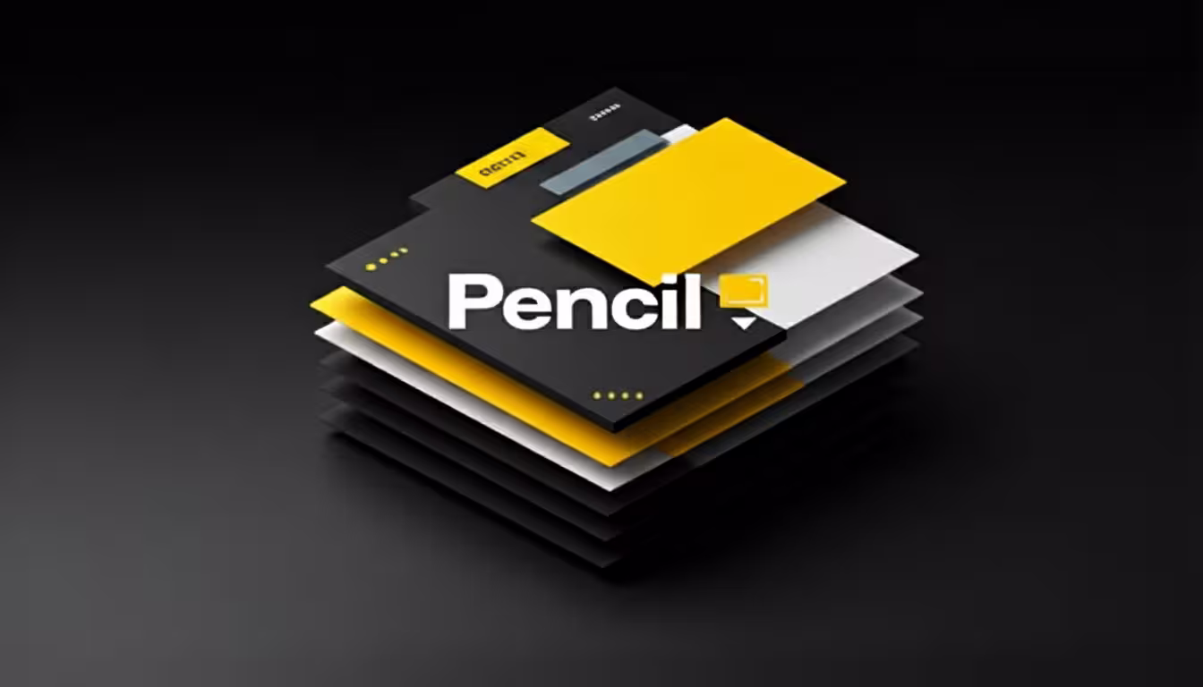 Pencil.dev Review-The Complete Guide to AI Vibe Coding for 2026