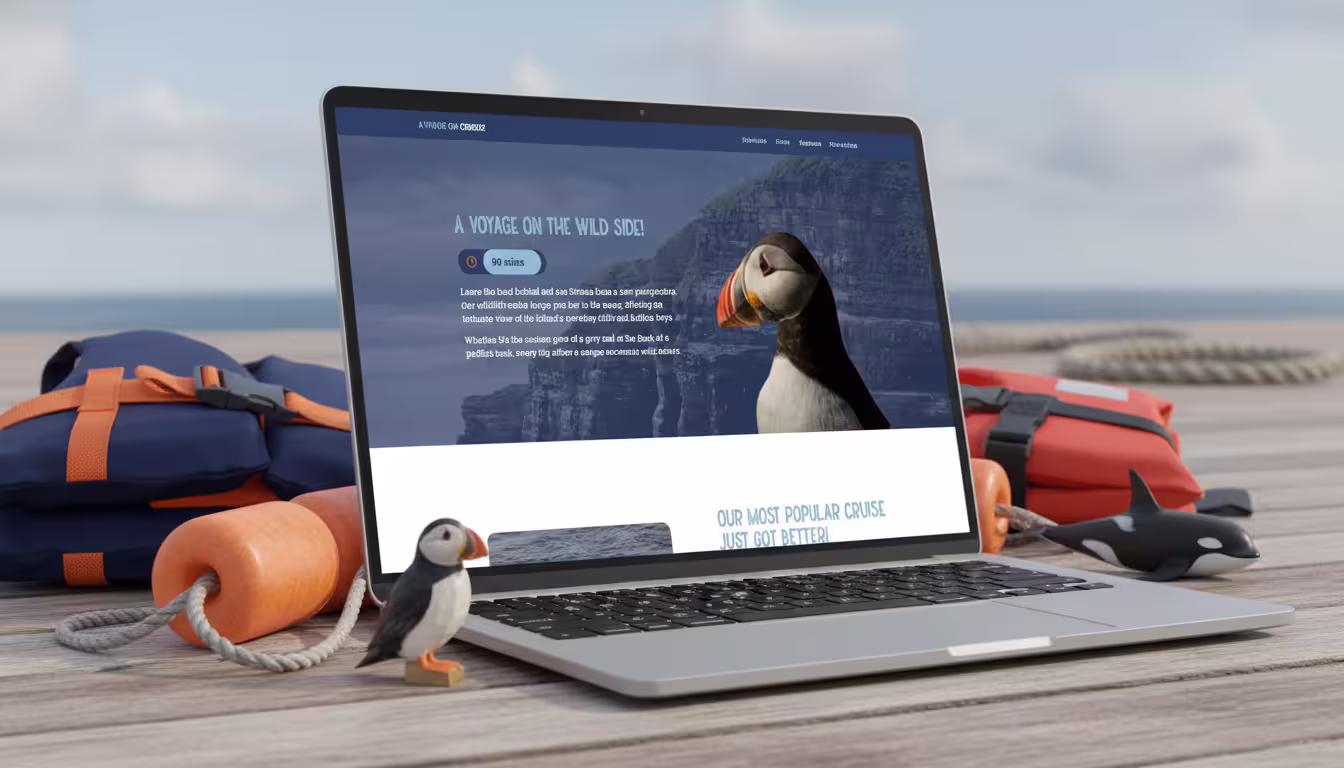 Stroma Wildlife Safari Page