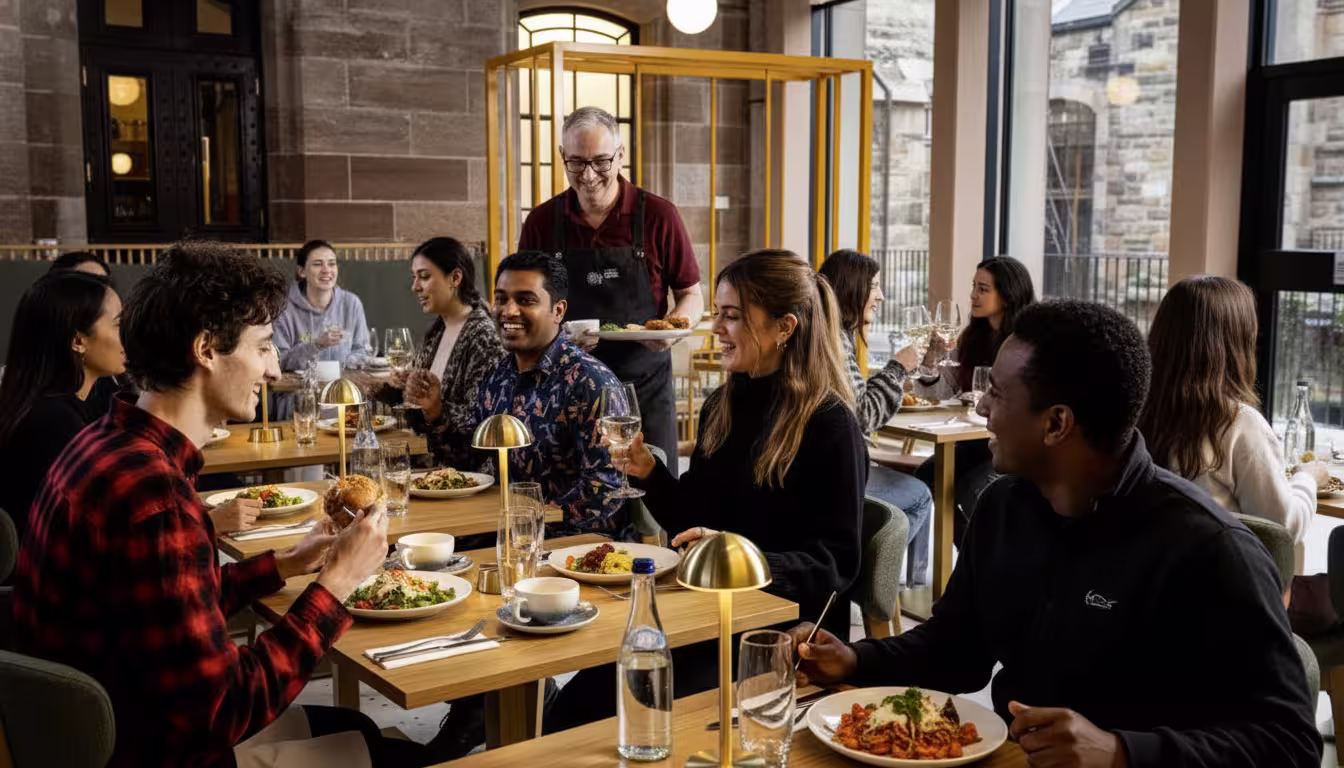 The Inverness Castle Experience – A Comprehensive Guide 7 The Inverness Castle Experience Bistro in 2026