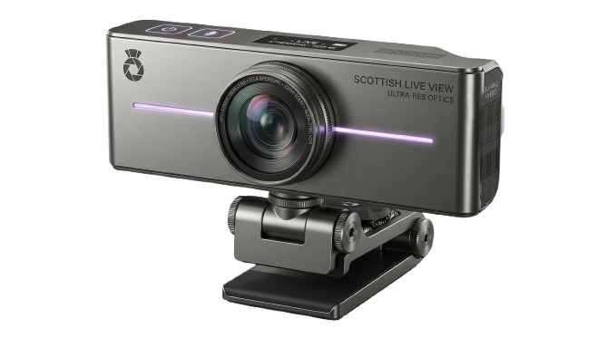 Scottish LIve View - Webcam Portal