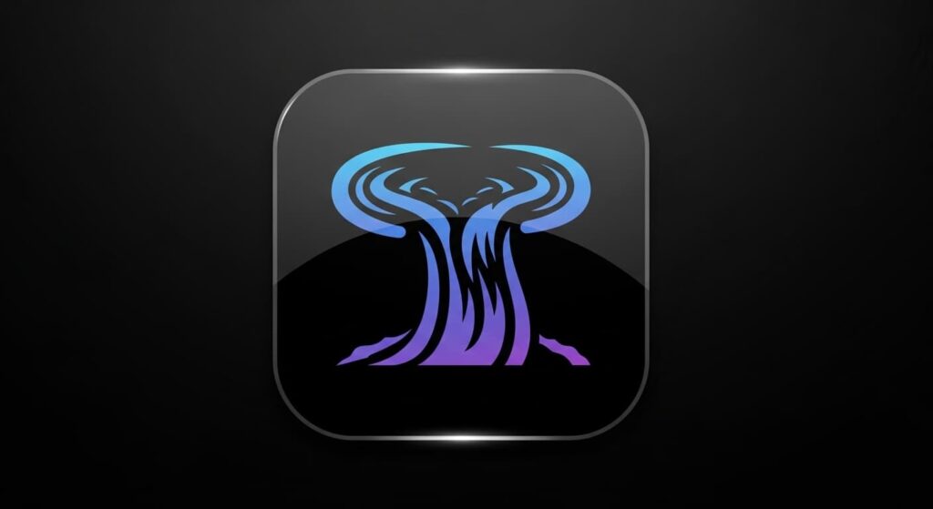 pyroclastic flow simulation