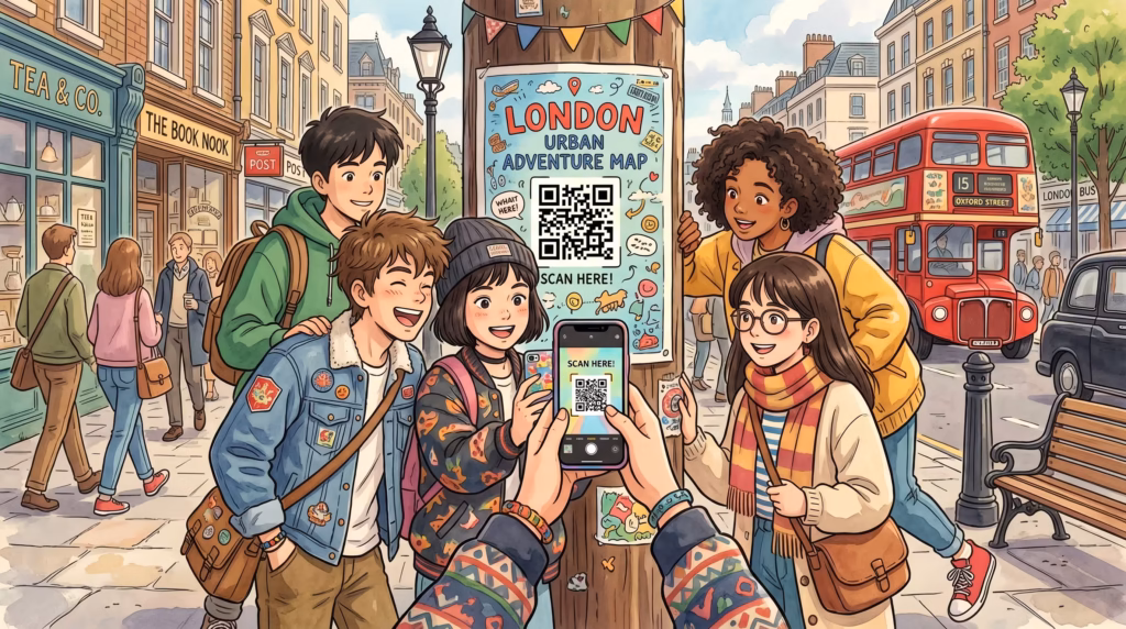 Free QR Code Generator