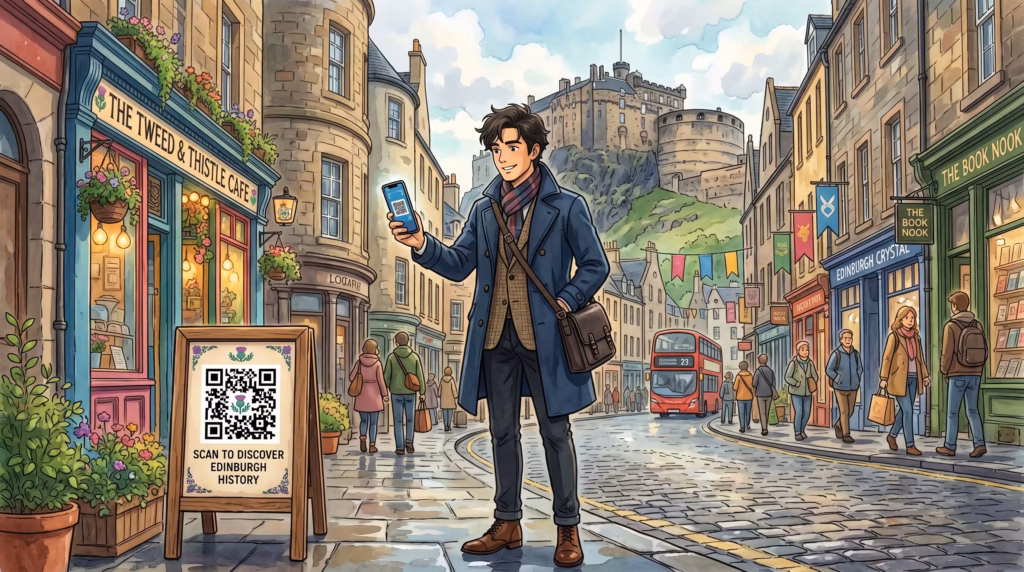 How do QR codes work?